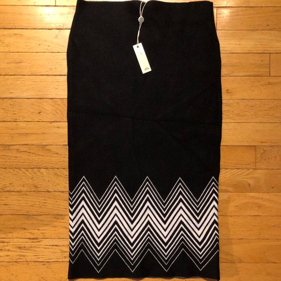 Brand New Max Studio Women's Knit Skirt - Picture 1 of 4